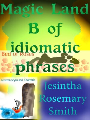 cover image of Magic Land B of idiomatic phrases